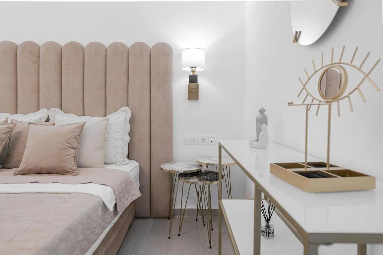 Apartment Diogenis Seaside Suite Rethymno
