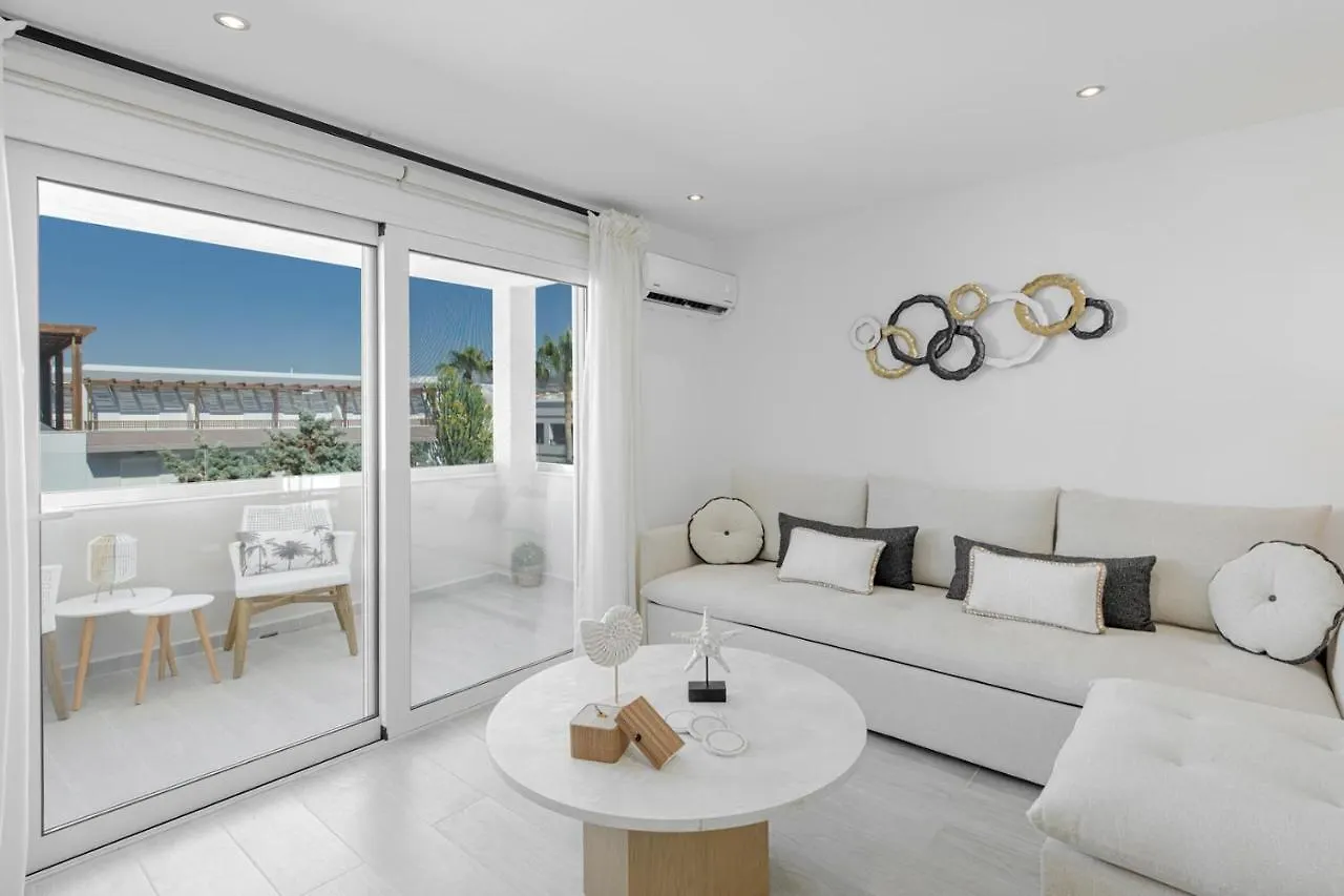 Apartment Diogenis Seaside Suite Rethymno Griechenland
