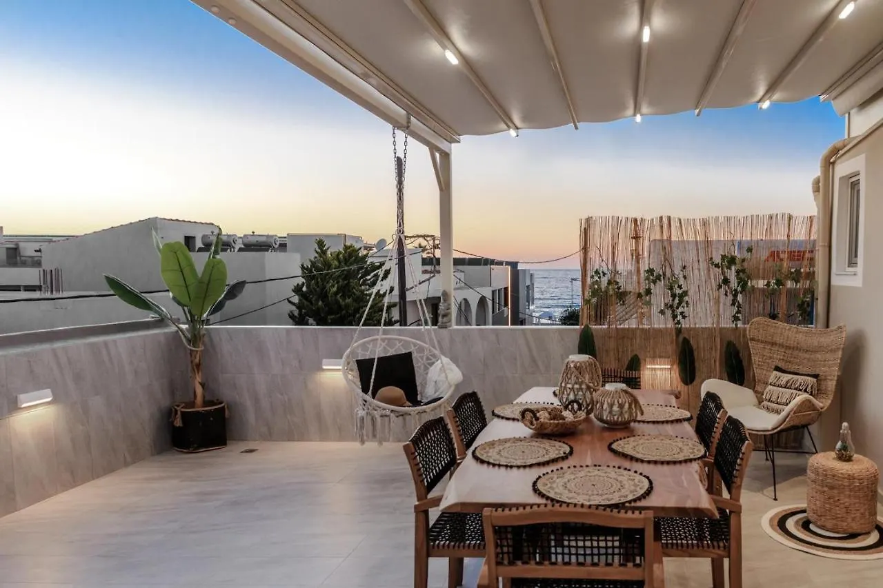 Apartment Diogenis Seaside Suite Rethymno