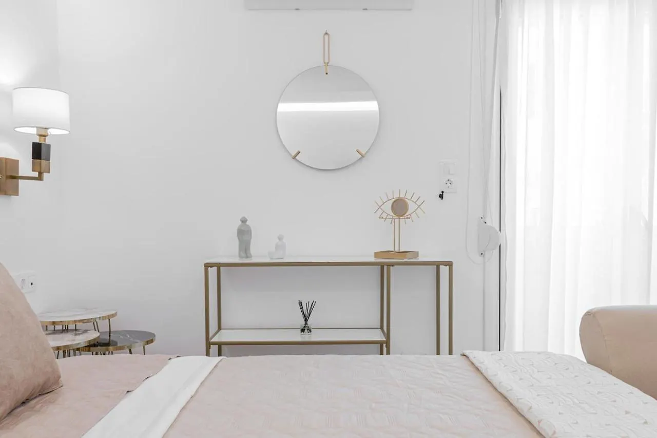 Apartment Diogenis Seaside Suite Rethymno Griechenland