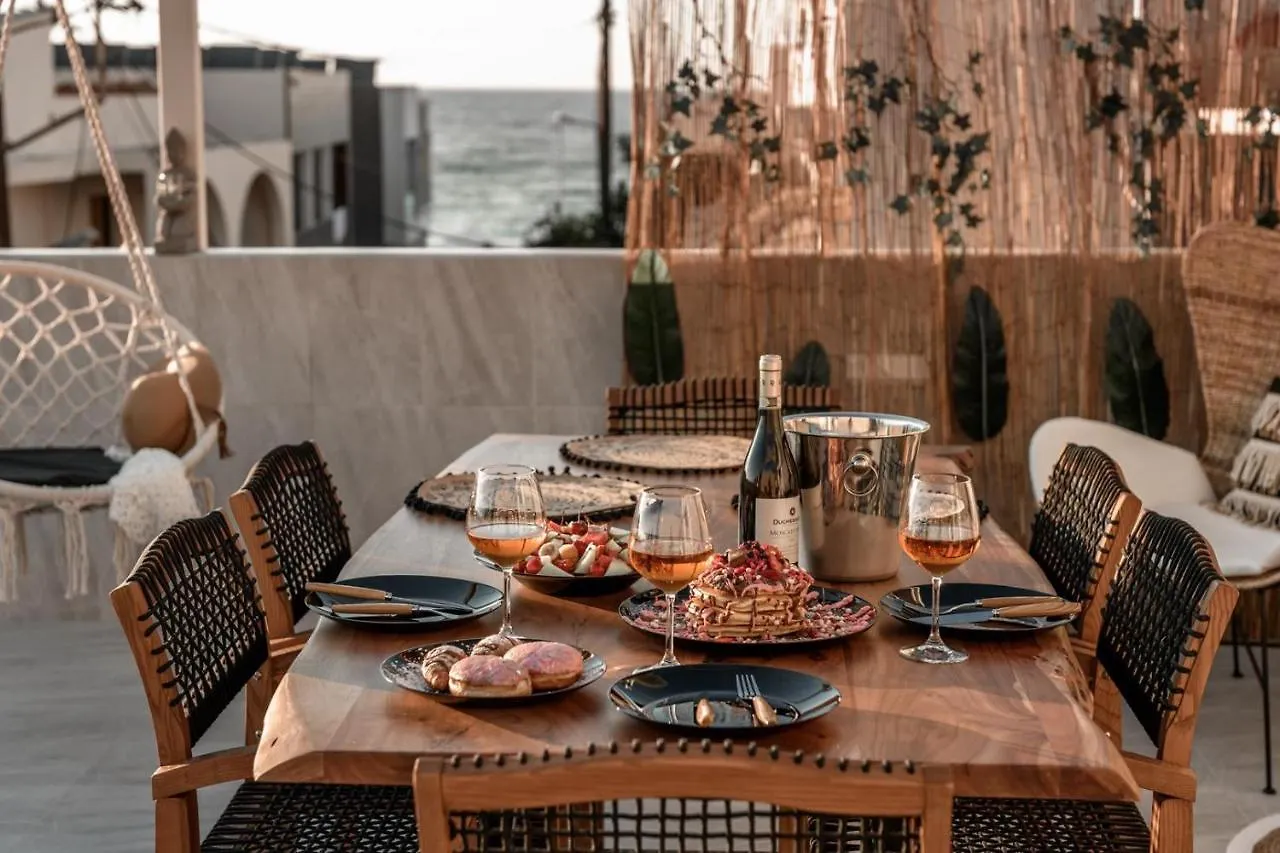 Daire Diogenis Seaside Suite Resmo