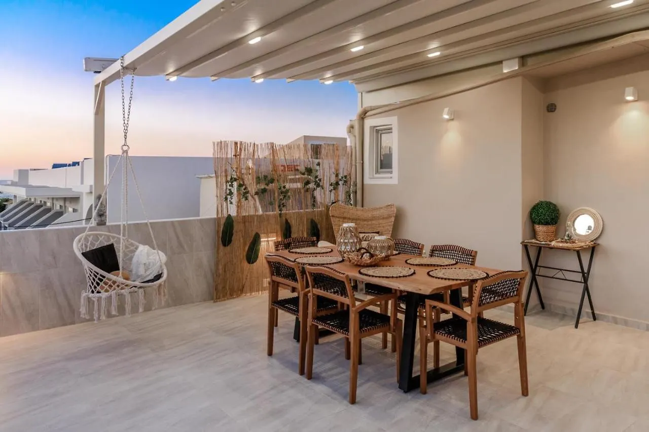 Diogenis Seaside Suite Rethymno 0*,