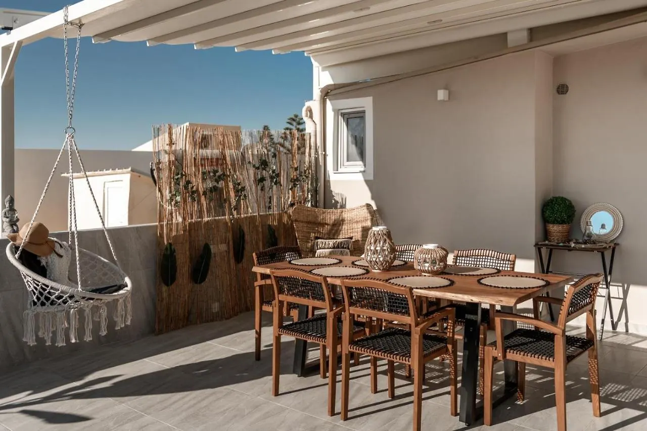 Diogenis Seaside Suite Rethymno