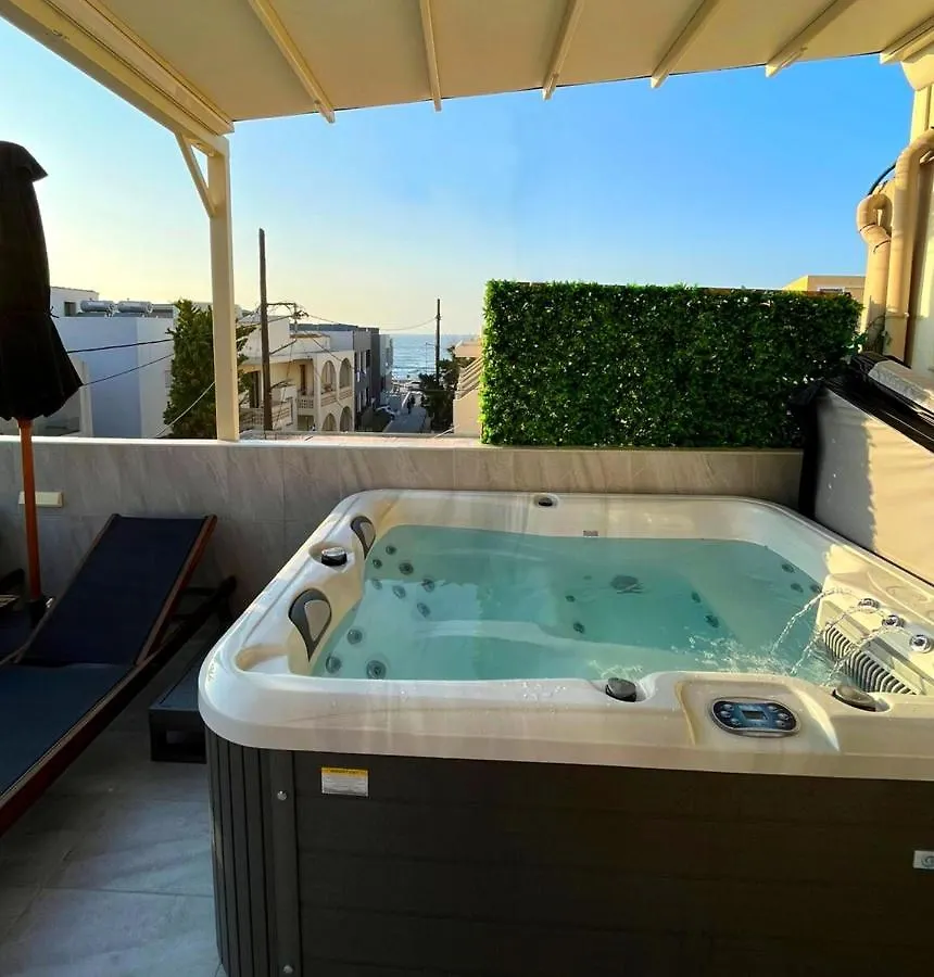 Diogenis Seaside Suite Rethymno