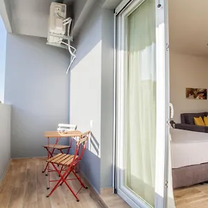 Apartment Raise Boutique, Iraklio