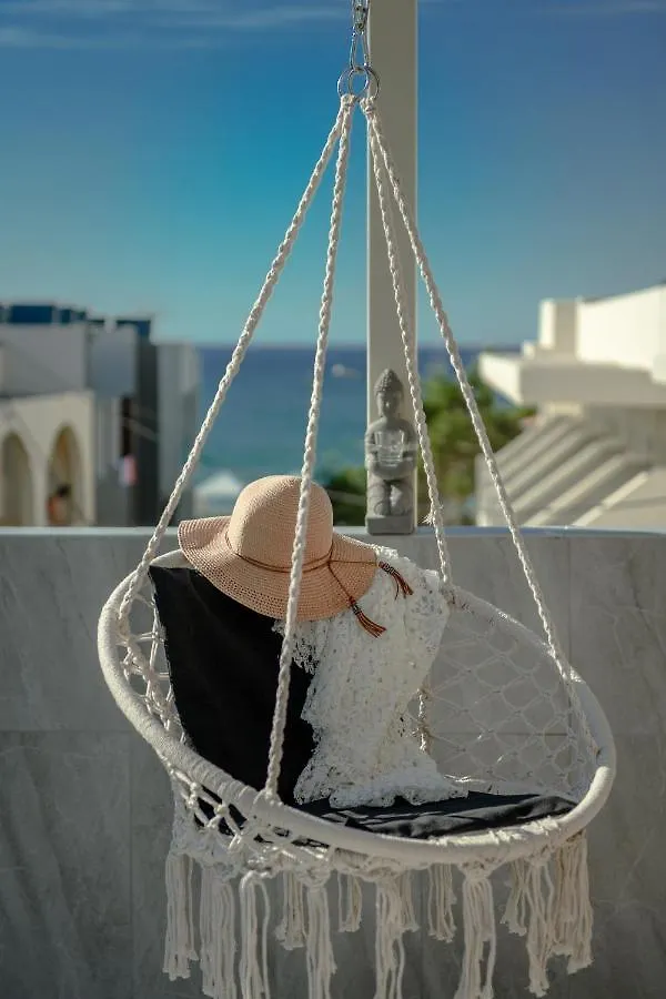 Apartment Diogenis Seaside Suite Rethymno  Greece